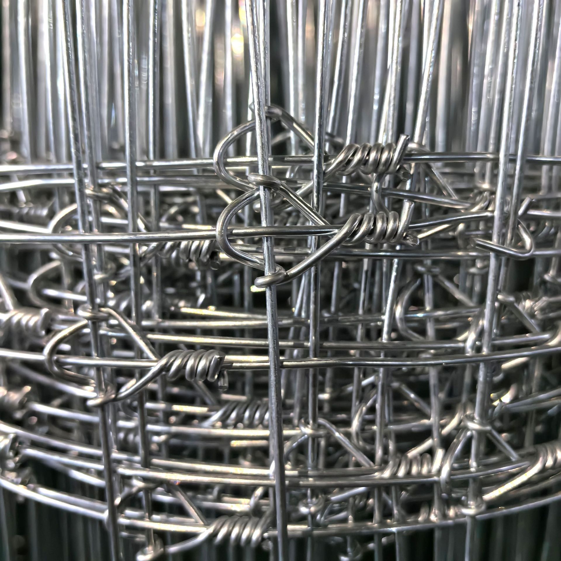 Ring Lock close-up