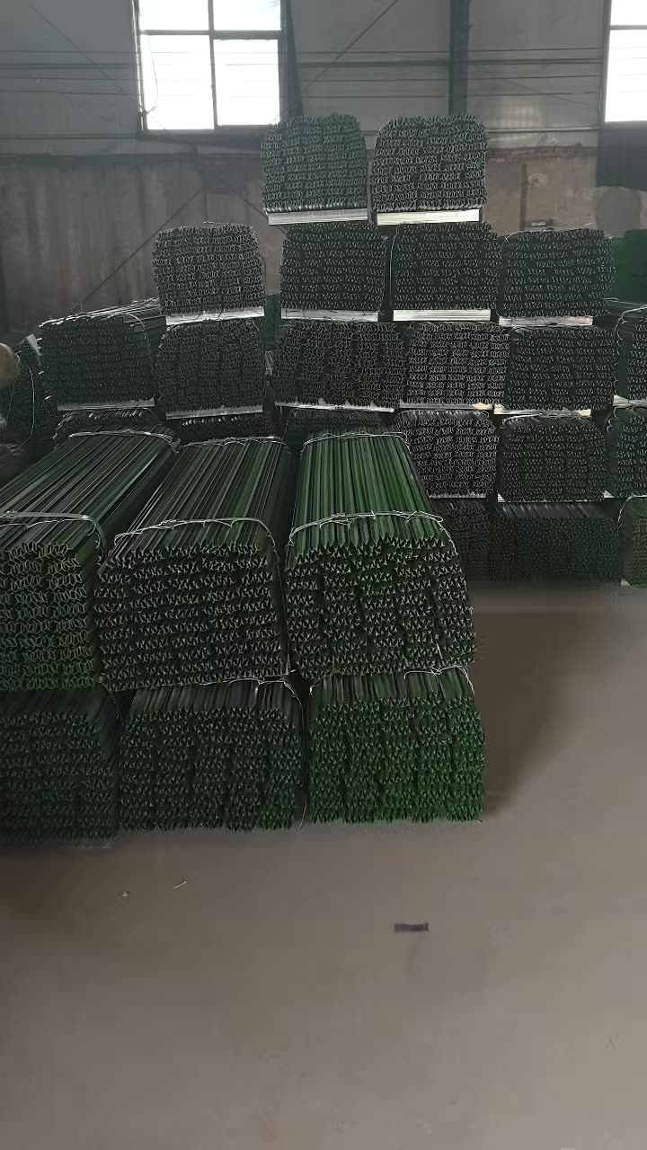 Plain Y-Post